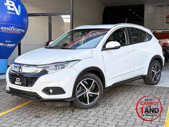 HONDA HR-V 1.8 16V FLEX EXL 4P AUTOMÁTICO